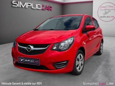 Opel karl 1.0 - 73 ch edition moteur a chaine occasion simplicicar lille  simplicicar simplicibike france