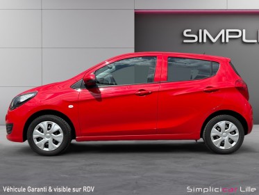 Opel karl 1.0 - 73 ch edition moteur a chaine occasion simplicicar lille  simplicicar simplicibike france