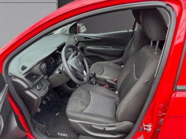 Opel karl 1.0 - 73 ch edition moteur a chaine occasion simplicicar lille  simplicicar simplicibike france