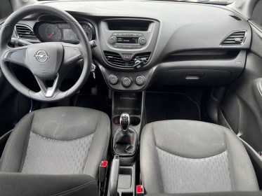 Opel karl 1.0 - 73 ch edition moteur a chaine occasion simplicicar lille  simplicicar simplicibike france