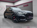 Audi rs q8 600ch v8 bva 8-  full black - full - immat fr - occasion simplicicar compiegne simplicicar simplicibike france