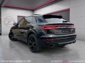 Audi rs q8 600ch v8 bva 8-  full black - full - immat fr - occasion simplicicar compiegne simplicicar simplicibike france