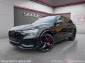 Audi rs q8 600ch v8 bva 8-  full black - full - immat fr - occasion simplicicar compiegne simplicicar simplicibike france