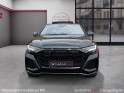 Audi rs q8 600ch v8 bva 8-  full black - full - immat fr - occasion simplicicar compiegne simplicicar simplicibike france
