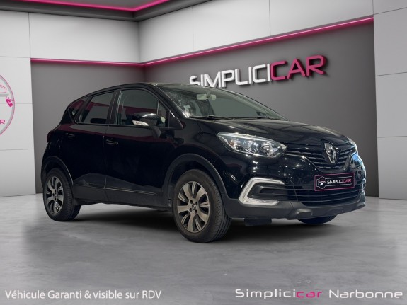 Renault captur tce 90 zen clim ss garantie 12 mois occasion simplicicar narbonne simplicicar simplicibike france