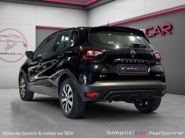 Renault captur tce 90 zen clim ss garantie 12 mois occasion simplicicar narbonne simplicicar simplicibike france