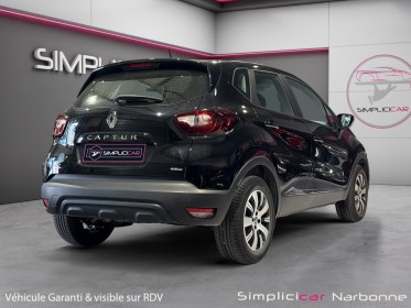 Renault captur tce 90 zen clim ss garantie 12 mois occasion simplicicar narbonne simplicicar simplicibike france