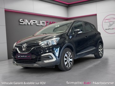 Renault captur tce 90 zen clim ss garantie 12 mois occasion simplicicar narbonne simplicicar simplicibike france