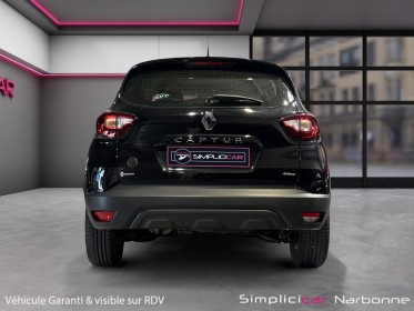 Renault captur tce 90 zen clim ss garantie 12 mois occasion simplicicar narbonne simplicicar simplicibike france