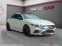 Mercedes classe a 220 d 8g-dct amg line - toit ouvrant - jantes 19 - caméra - garantie 12 mois occasion simplicicar nimes -...