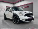 Mini countryman r60 184 ch all4 cooper s a - toits ouvrants - garantie 12 mois occasion simplicicar caen  simplicicar...