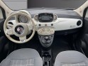 Fiat 500 serie 6 1.2 69 ch eco pack lounge garantie 12 mois occasion simplicicar caen  simplicicar simplicibike france