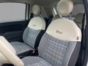 Fiat 500 serie 6 1.2 69 ch eco pack lounge garantie 12 mois occasion simplicicar caen  simplicicar simplicibike france