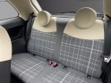 Fiat 500 serie 6 1.2 69 ch eco pack lounge garantie 12 mois occasion simplicicar caen  simplicicar simplicibike france