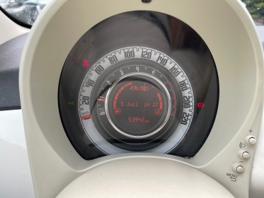 Fiat 500 serie 6 1.2 69 ch eco pack lounge garantie 12 mois occasion simplicicar caen  simplicicar simplicibike france