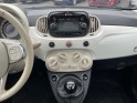 Fiat 500 serie 6 1.2 69 ch eco pack lounge garantie 12 mois occasion simplicicar caen  simplicicar simplicibike france