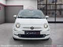 Fiat 500 serie 6 1.2 69 ch eco pack lounge garantie 12 mois occasion simplicicar caen  simplicicar simplicibike france