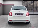 Fiat 500 serie 6 1.2 69 ch eco pack lounge garantie 12 mois occasion simplicicar caen  simplicicar simplicibike france