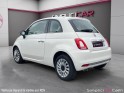Fiat 500 serie 6 1.2 69 ch eco pack lounge garantie 12 mois occasion simplicicar caen  simplicicar simplicibike france