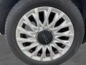 Fiat 500 serie 6 1.2 69 ch eco pack lounge garantie 12 mois occasion simplicicar caen  simplicicar simplicibike france