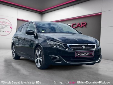 Peugeot 308 sw 2.0 bluehdi 180ch ss eat6 gt occasion simplicicar brie-comte-robert simplicicar simplicibike france
