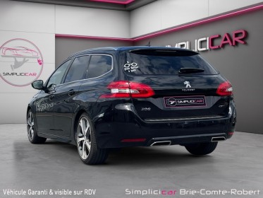 Peugeot 308 sw 2.0 bluehdi 180ch ss eat6 gt occasion simplicicar brie-comte-robert simplicicar simplicibike france
