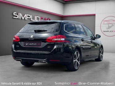 Peugeot 308 sw 2.0 bluehdi 180ch ss eat6 gt occasion simplicicar brie-comte-robert simplicicar simplicibike france