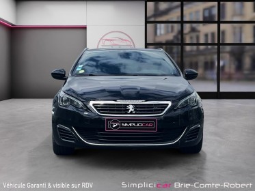 Peugeot 308 sw 2.0 bluehdi 180ch ss eat6 gt occasion simplicicar brie-comte-robert simplicicar simplicibike france