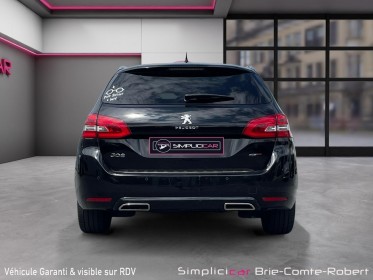 Peugeot 308 sw 2.0 bluehdi 180ch ss eat6 gt occasion simplicicar brie-comte-robert simplicicar simplicibike france