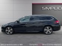 Peugeot 308 sw 2.0 bluehdi 180ch ss eat6 gt occasion simplicicar brie-comte-robert simplicicar simplicibike france