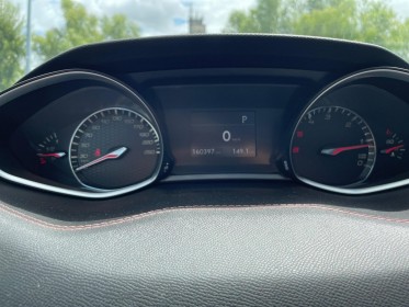 Peugeot 308 sw 2.0 bluehdi 180ch ss eat6 gt occasion simplicicar brie-comte-robert simplicicar simplicibike france