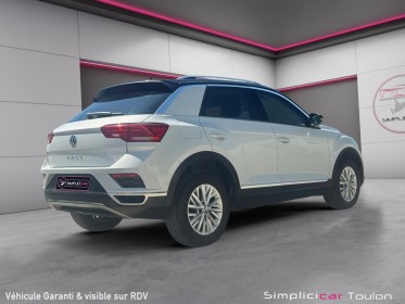 Volkswagen t-roc business 1.5 tsi 150 evo startstop bvm6 lounge business garantie 12 mois occasion simplicicar toulon est...