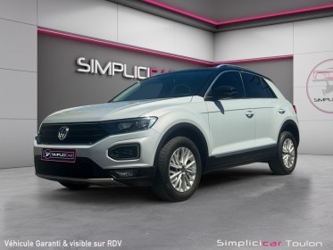 Volkswagen t-roc business 1.5 tsi 150 evo startstop bvm6 lounge business garantie 12 mois occasion simplicicar toulon est...