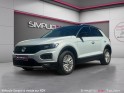 Volkswagen t-roc business 1.5 tsi 150 evo startstop bvm6 lounge business garantie 12 mois occasion simplicicar toulon est...