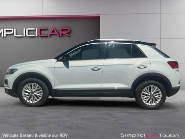 Volkswagen t-roc business 1.5 tsi 150 evo startstop bvm6 lounge business garantie 12 mois occasion simplicicar toulon est...