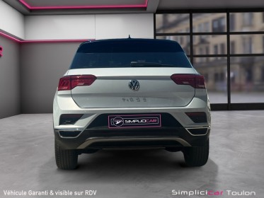 Volkswagen t-roc business 1.5 tsi 150 evo startstop bvm6 lounge business garantie 12 mois occasion simplicicar toulon est...