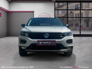 Volkswagen t-roc business 1.5 tsi 150 evo startstop bvm6 lounge business garantie 12 mois occasion simplicicar toulon est...