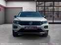 Volkswagen t-roc business 1.5 tsi 150 evo startstop bvm6 lounge business garantie 12 mois occasion simplicicar toulon est...