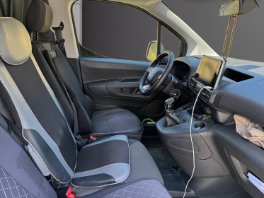 Toyota  proace city  1.5 hdi 100  business vehicule premiere main origine france entretien complet occasion simplicicar la...