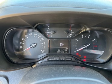 Toyota  proace city  1.5 hdi 100  business vehicule premiere main origine france entretien complet occasion simplicicar la...