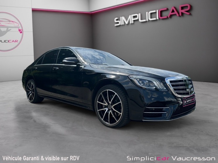 Mercedes classe s 400 d 9g-tronic 4-matic fascination occasion simplicicar vaucresson simplicicar simplicibike france Mercedes classe s 400 d 9g-tronic 4-matic fascination occasion simplicicar vaucresson simplicicar simplicibike france