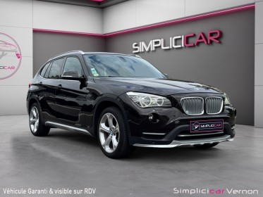 Bmw x1 e84 lci 2 sdrive 18d 143 ch xline a  camera de recul  toit panoramique ouvrant  garantie 12 mois occasion simplicicar...