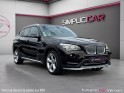 Bmw x1 e84 lci 2 sdrive 18d 143 ch xline a  camera de recul  toit panoramique ouvrant  garantie 12 mois occasion simplicicar...