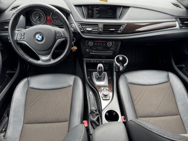 Bmw x1 e84 lci 2 sdrive 18d 143 ch xline a  camera de recul  toit panoramique ouvrant  garantie 12 mois occasion simplicicar...