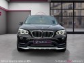 Bmw x1 e84 lci 2 sdrive 18d 143 ch xline a  camera de recul  toit panoramique ouvrant  garantie 12 mois occasion simplicicar...