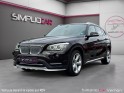 Bmw x1 e84 lci 2 sdrive 18d 143 ch xline a  camera de recul  toit panoramique ouvrant  garantie 12 mois occasion simplicicar...