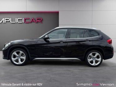 Bmw x1 e84 lci 2 sdrive 18d 143 ch xline a  camera de recul  toit panoramique ouvrant  garantie 12 mois occasion simplicicar...