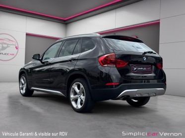 Bmw x1 e84 lci 2 sdrive 18d 143 ch xline a  camera de recul  toit panoramique ouvrant  garantie 12 mois occasion simplicicar...