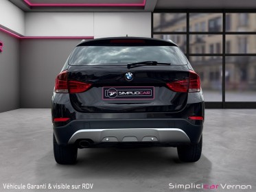 Bmw x1 e84 lci 2 sdrive 18d 143 ch xline a  camera de recul  toit panoramique ouvrant  garantie 12 mois occasion simplicicar...