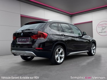 Bmw x1 e84 lci 2 sdrive 18d 143 ch xline a  camera de recul  toit panoramique ouvrant  garantie 12 mois occasion simplicicar...